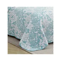 Laguna Beach Cotton 3-Piece Quilt Set