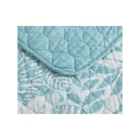 Laguna Beach Cotton 3-Piece Quilt Set