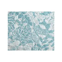 Laguna Beach Cotton 3-Piece Quilt Set