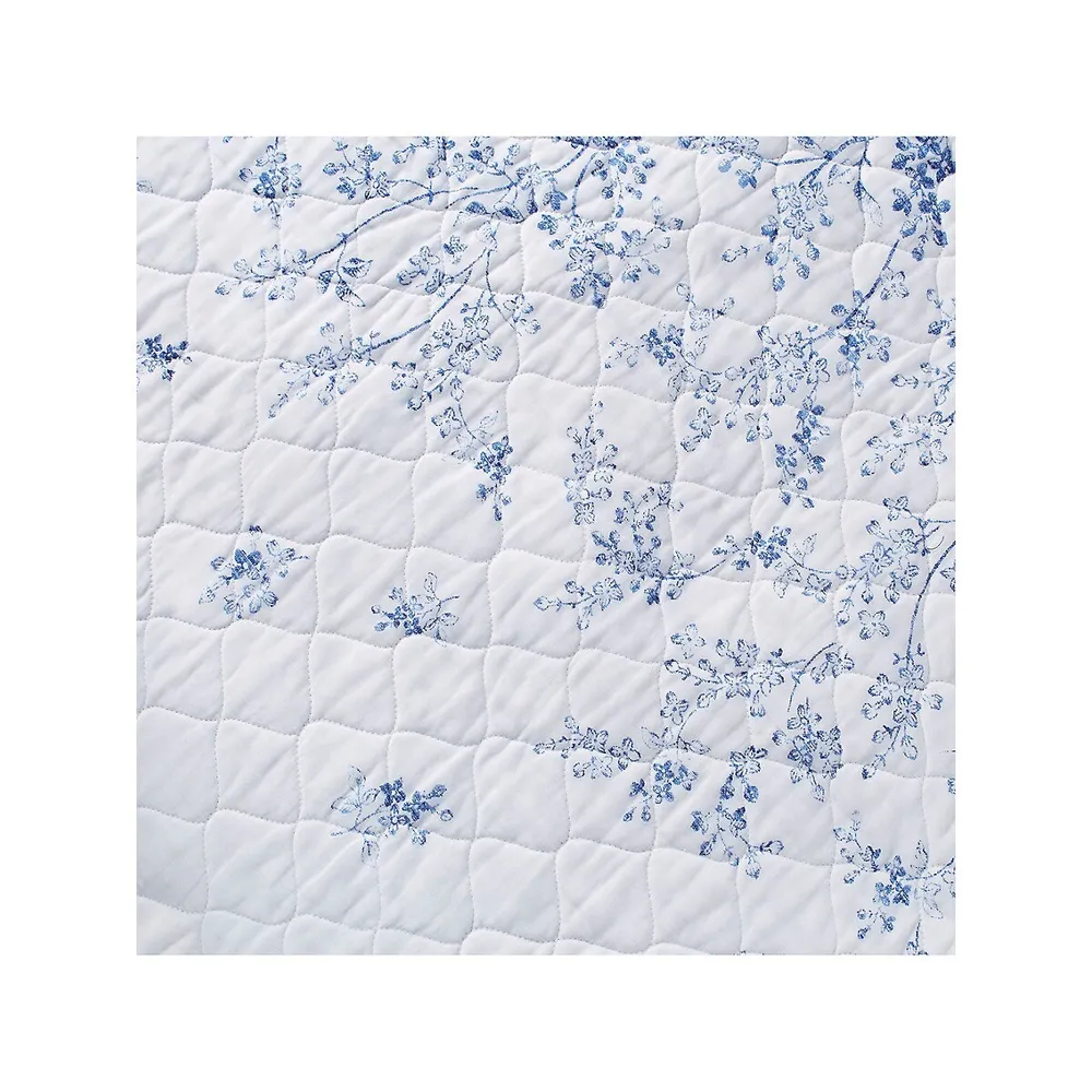 Flora 3-Piece Quilt Set