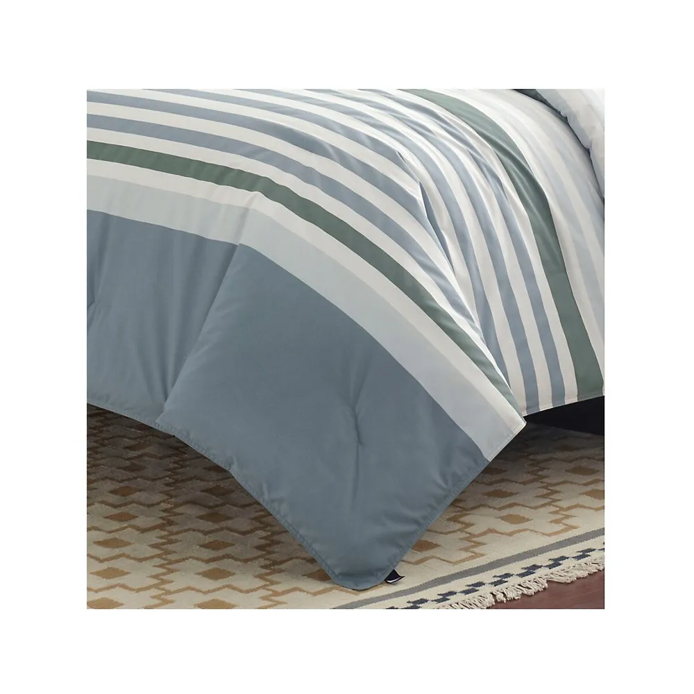 Lansier 3-Piece Duvet Cover Set