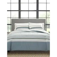 Lansier 3-Piece Duvet Cover Set