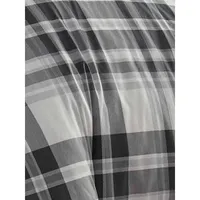 Coral Creek Plaid 3-Piece Comforter Set