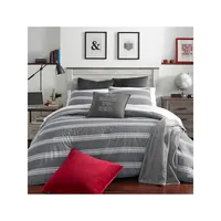 Craver Cotton 3-Piece Comforter Set