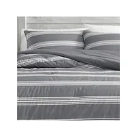 Craver Cotton 3-Piece Comforter Set