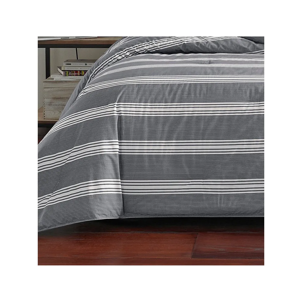 Craver Cotton 3-Piece Comforter Set