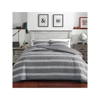 Craver Cotton 3-Piece Comforter Set