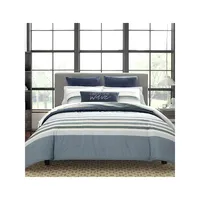 Lansier 3-Piece Comforter & Sham Set