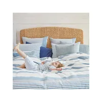 Longpoint Cotton 3-Piece Comforter Set