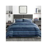 Longpoint Cotton 3-Piece Comforter Set