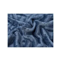 Solid Fleece Blanket