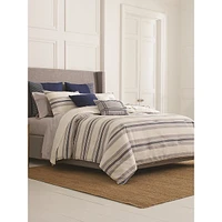 Sailor 3-Piece Duvet Cover Set