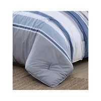 Trimmer 3-Piece Comforter Set