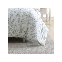 Lindy Cotton 7-Piece Comforter Set