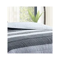 Ardmoore Cotton 3-Piece Quilt Set