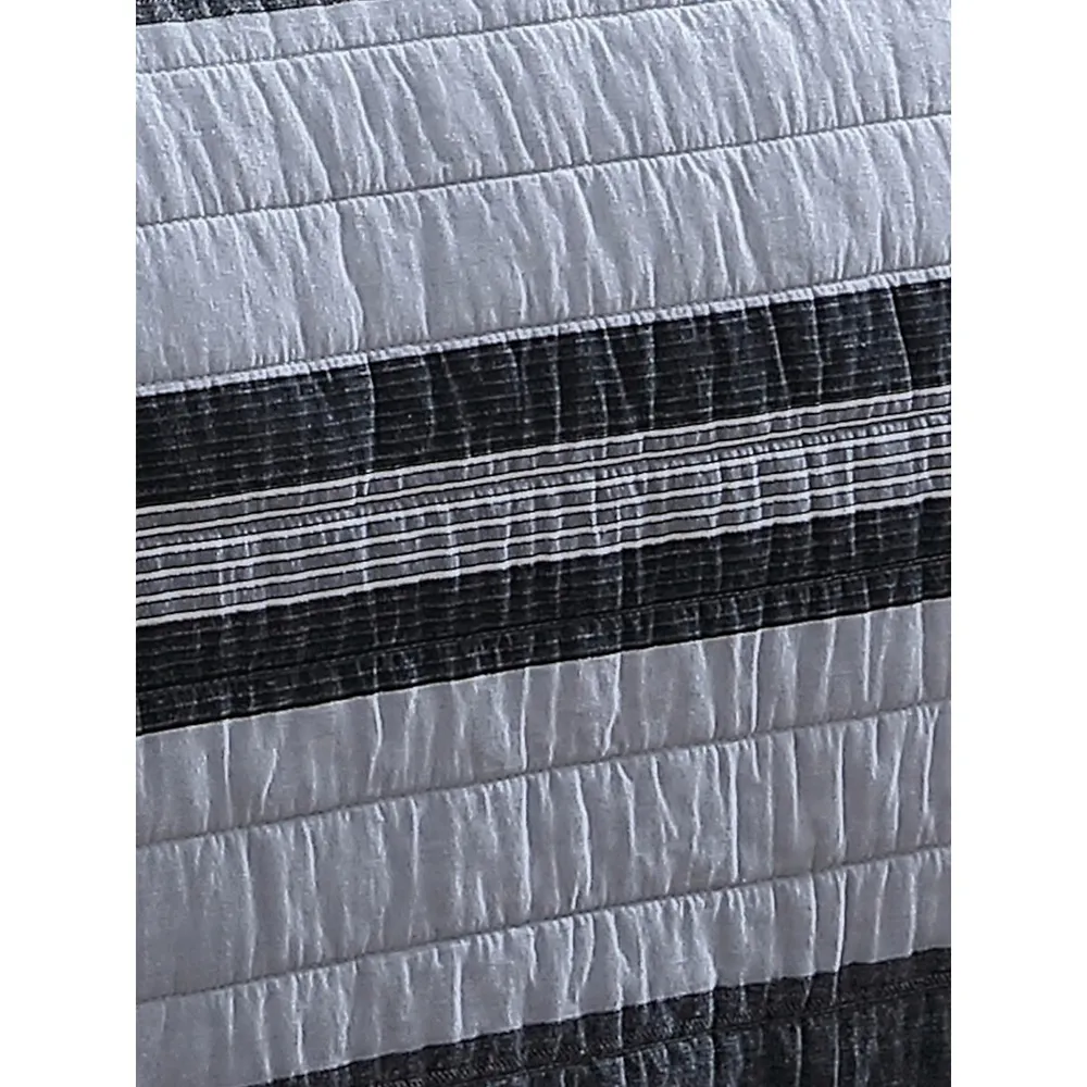 Ardmoore Cotton 3-Piece Quilt Set