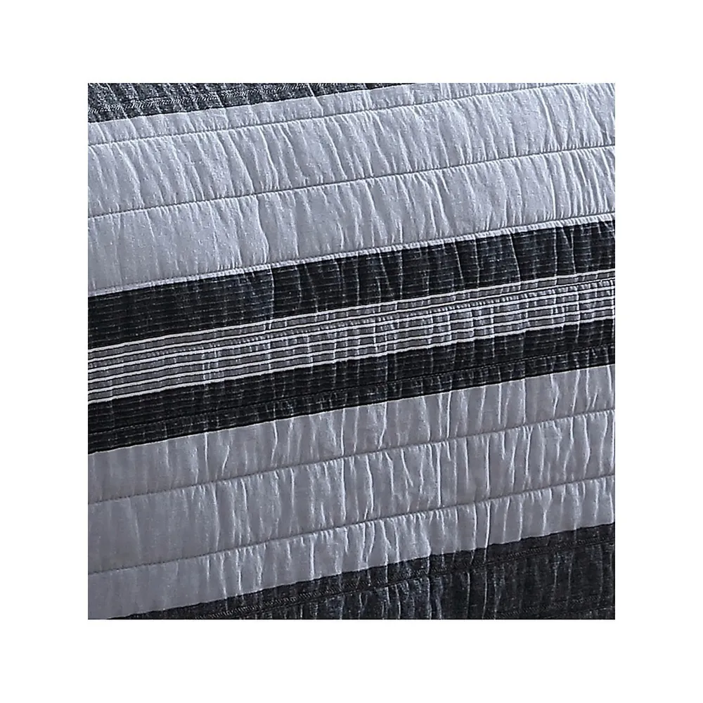 Ardmoore Cotton 3-Piece Quilt Set