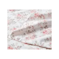 Lisalee 4-Piece Flannel Sheet Set