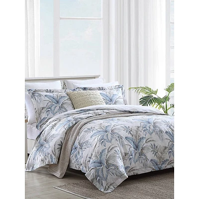 Baker's Bluff Cotton 3-Piece Comforter Set