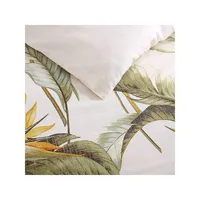 Birds Of Paradise Cotton 5-Piece Comforter Set