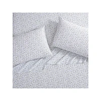 Bramble Vine 300 Thread Count Cotton 4-Piece Sheet Set