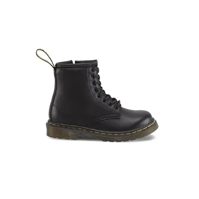Kid's Core Leather Boots