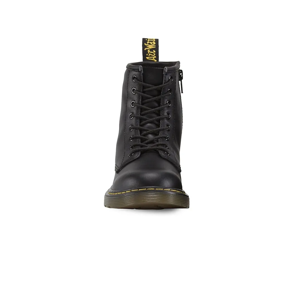 Kid's Originals 1460 Pascal Leather Combat Boots