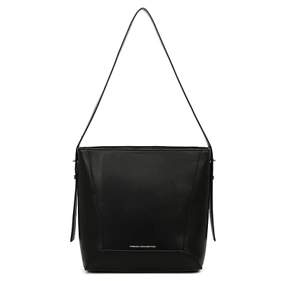 Olympia Bucket Shoulder Bag