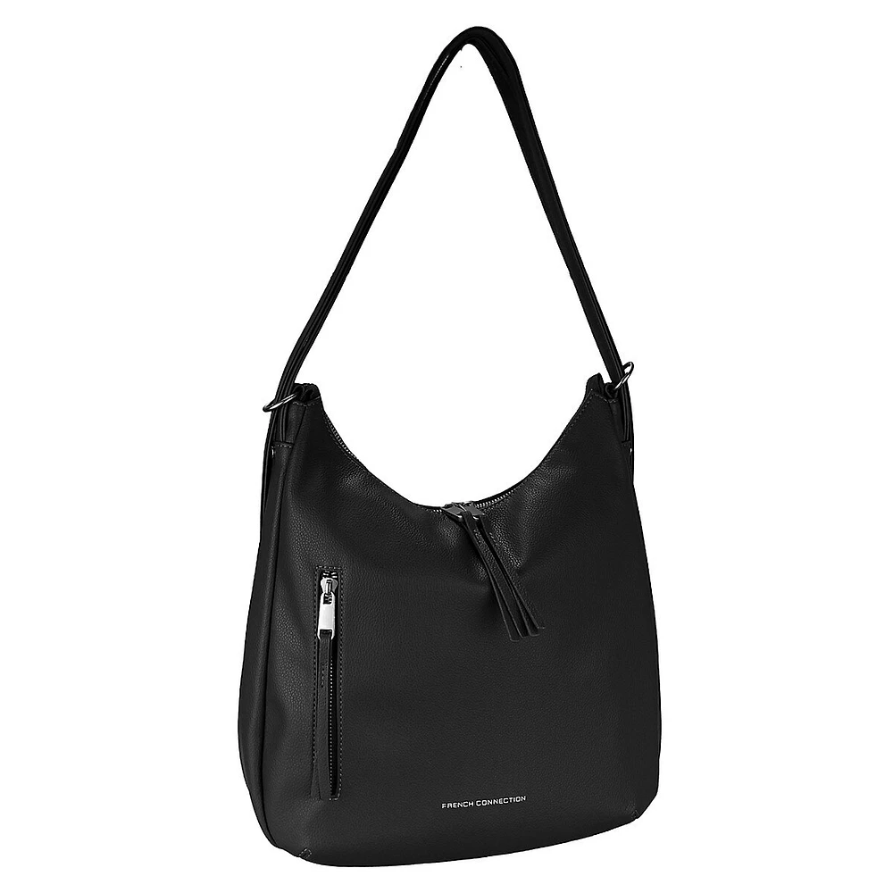 Thorn Slouchy Convertible Shoulder Bag-Backpack