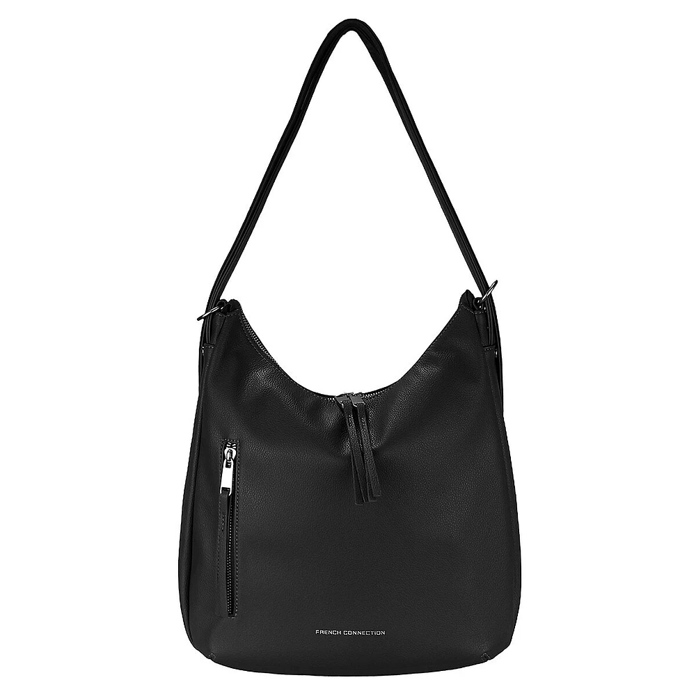 Thorn Slouchy Convertible Shoulder Bag-Backpack