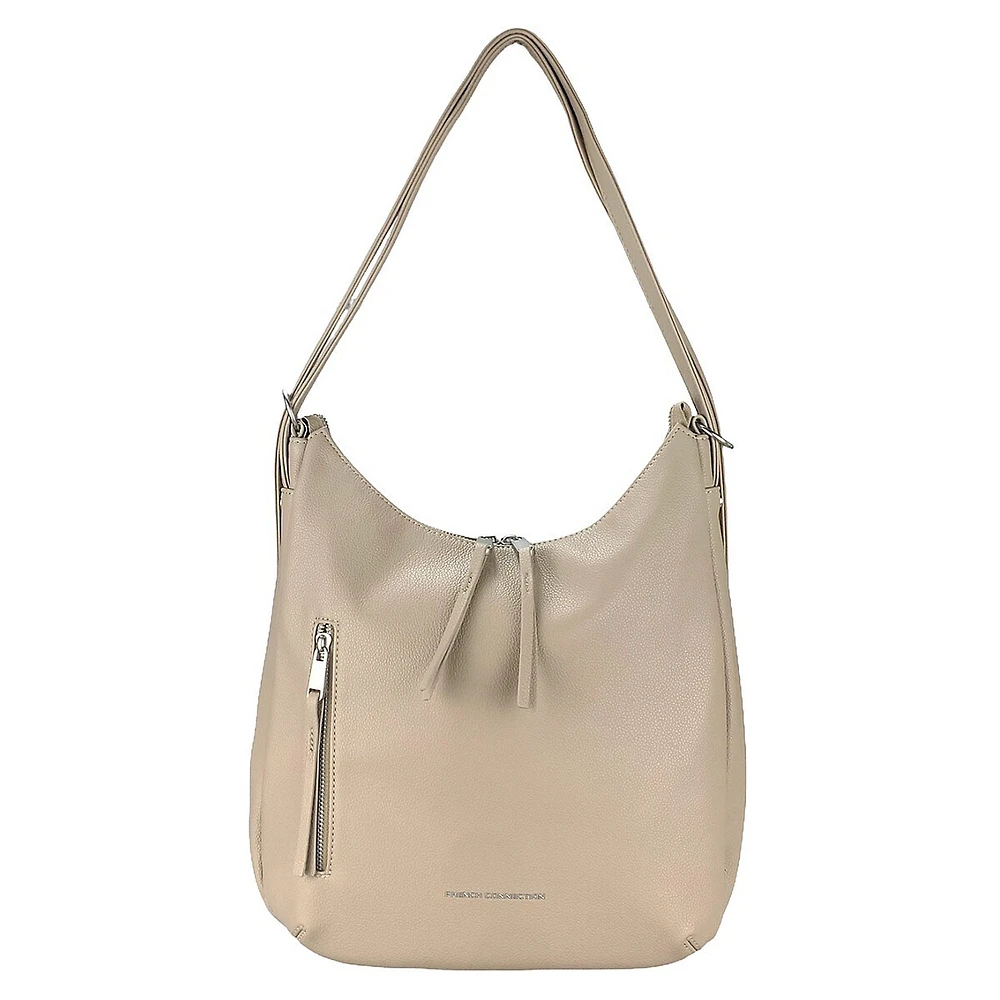 Thorn Slouchy Convertible Shoulder Bag-Backpack