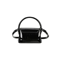 Christina Top-Handle Crossbody Bag