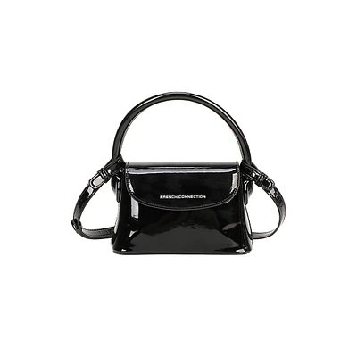 Christina Top-Handle Crossbody Bag