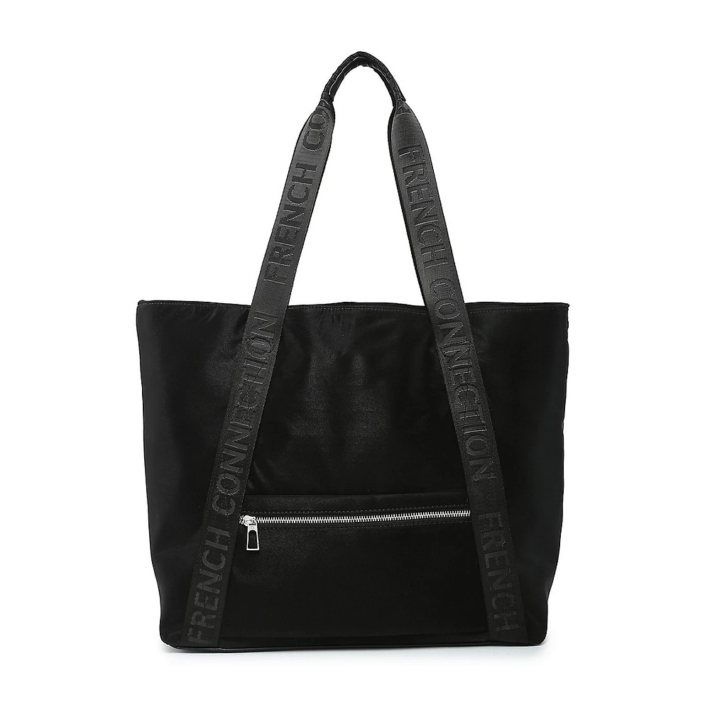 Alexandra Drawstring Tote