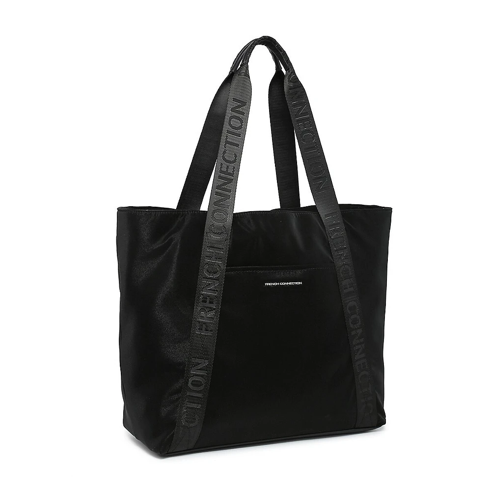 Alexandra Drawstring Tote