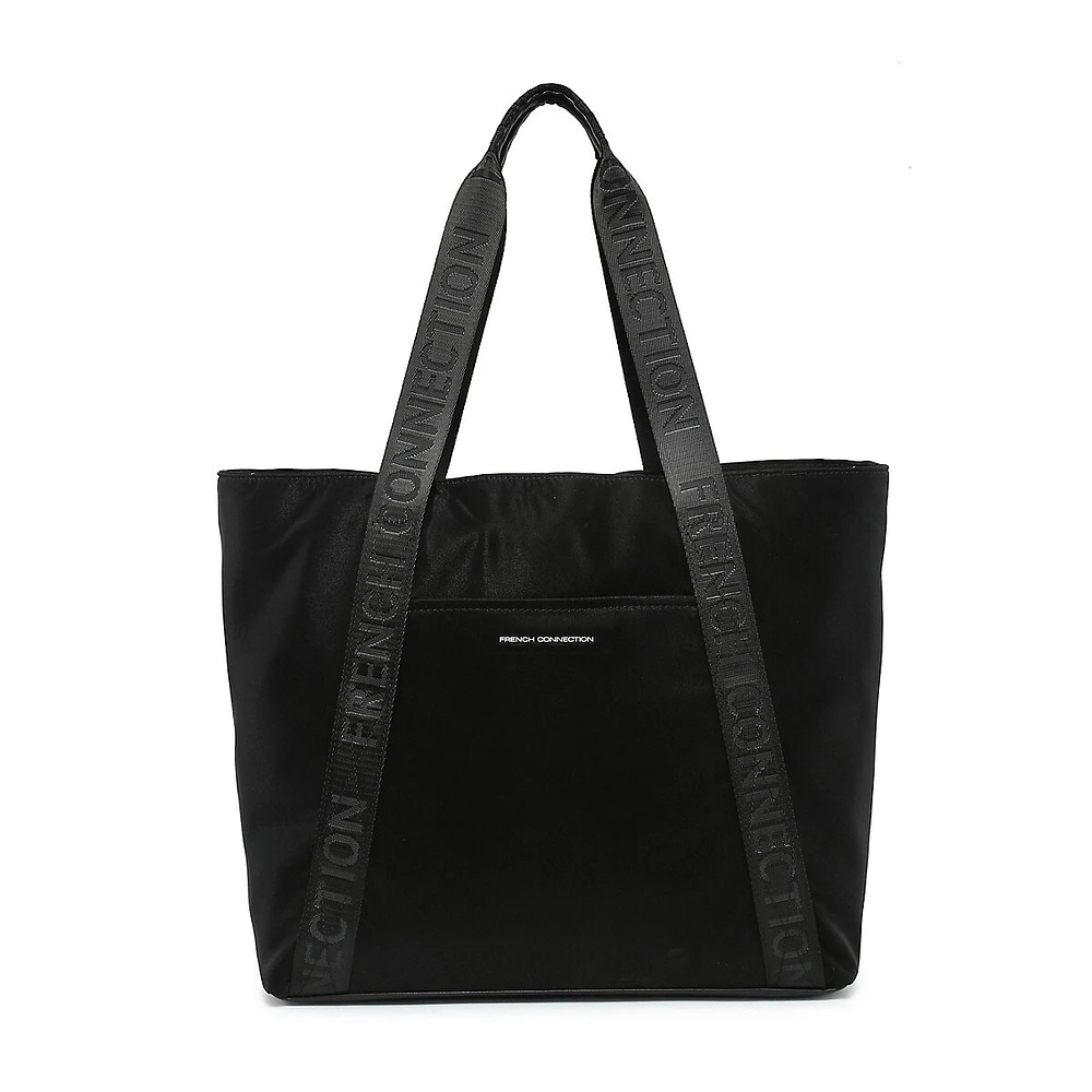 Alexandra Drawstring Tote