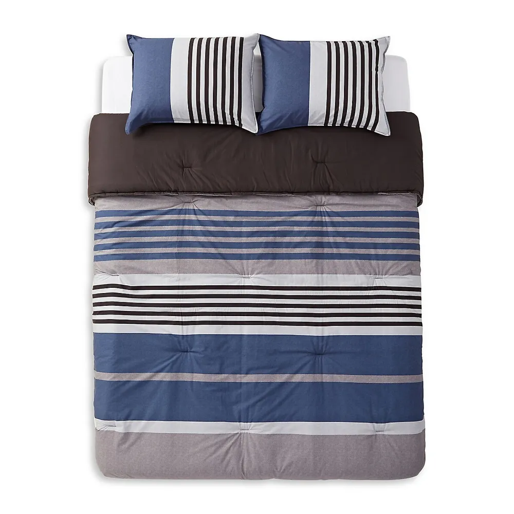 Rendon Comforter and Sham Set