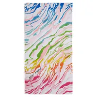 Marble Rainbow Beach Towel