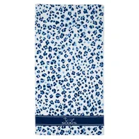 City Kitty Beach Towel