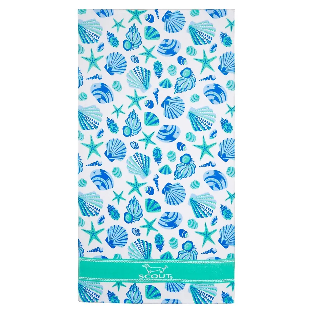 Shelly Beach Towel