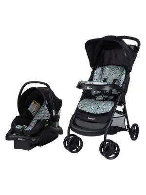 Etched Arrows Lift & Stroll Travel System