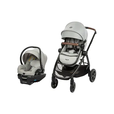 Zelia Max 5-In-1 Travel System