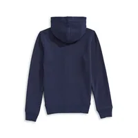 Girl's French Terry Hoodie