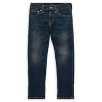 Boy's Slim-Fit Jeans