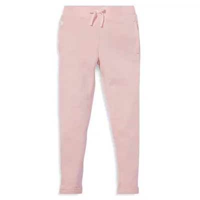 Little Girl's Pull-On Legging Pants