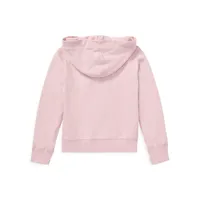 Girl's French Terry Hoodie