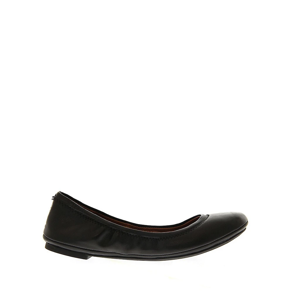 Lucky Brand Women's Emmie Ballet Flat