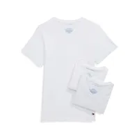 3-Pack Slim-Fit V-Neck Lounge T-Shirts