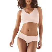 True Body Originals V-Neck Bra