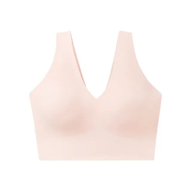 True Body V Neck Bra, True&Co.